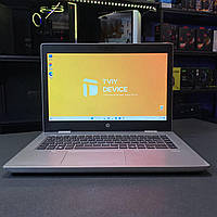 Ноутбук HP ProBook 645 G4 14' | AMD Ryzen 3 2300u | RAM 8Gb | M.2 256Gb