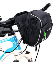 Велосумка B-SOUL на кермо 040 розмір 14х10,5х9 см
