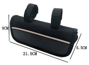 Велосумки на кермо