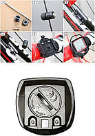 Велокомп'ютер BN-518 (SD-548B)