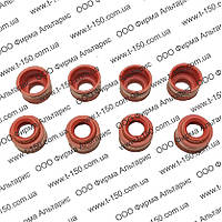 Ремкомплект сальников клапанов МТЗ-80/82/892/950/952 Д-240/243/245, силикон