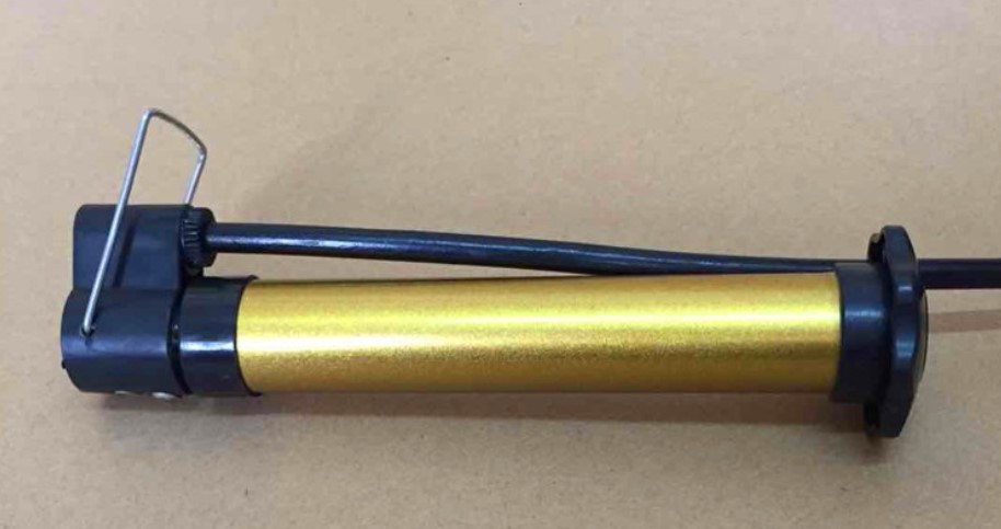 Насос для велосипеда довжина 21 см