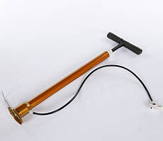 Насос для велосипеда довжина 62 см