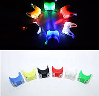 Габаритні вогні для велосипеда