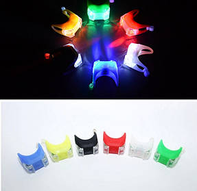 Універсальні велофари