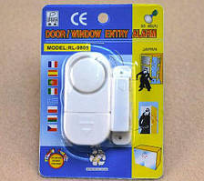 Сигналізація на вікна та двері із сиреною