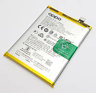 Батарея BLP727 Oppo A9 2020 CPH1941 Сервисный оригинал с разборки (до 10% износа)