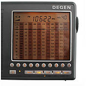 Радиоприемник Degen DE-1103 цифровой