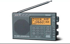 Радіоприймач Tecsun PL-600 цифровий