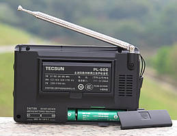 Радіоприймач Tecsun PL-606 цифровий