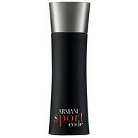 Giorgio Armani Code Sport Туалетная вода 125 ml