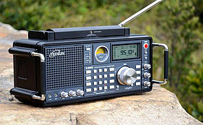 Радіоприймач Tecsun S-2000 цифровий