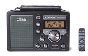 Радіоприймач Tecsun S-8800 цифровий