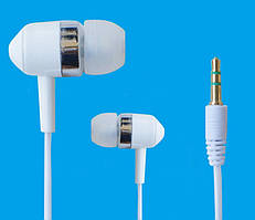 Навушники Вакуумні KL-5 кольорові