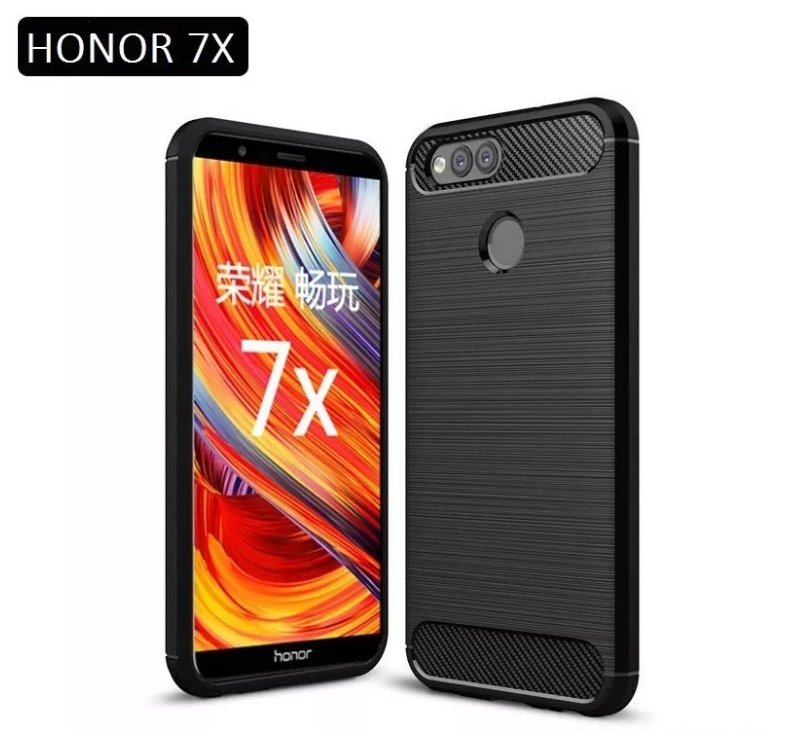 Захисний чохол-бампер Huawei Honor 7X (BND-L21)