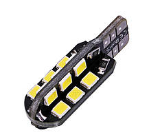 Автолампа світлодіодна W5W-T10 24SMD 2835SMD