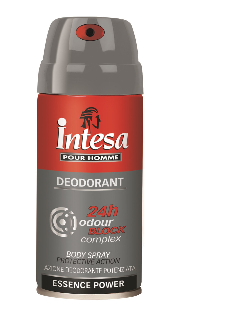 Дезодорант Intesa Deodorant odour block complex 24h, 130141, 150 мл - фото 1 - id-p1807607052