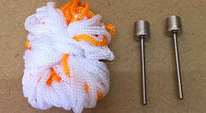 Голка для накачування м'ячів