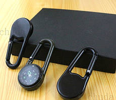 Компас DC27T односторонній з карабіном