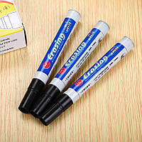 Маркер стирающийся для дошки перманентний 3 мм чорний