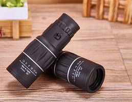 Монокуляр 16x52 Bushnell 66-8000 m з подвійним фокусуванням