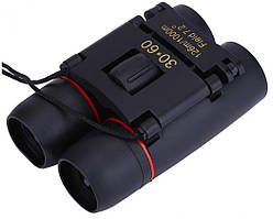 Бінокль 30х60 126м/1000м огляд 7,2 гр