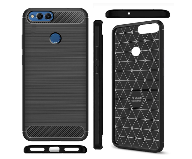 Захисний чохол-бампер Huawei Honor 7X (BND-L21)