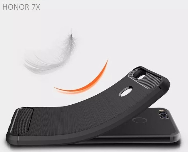 Захисний чохол-бампер Huawei Honor 7X (BND-L21)