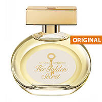 Antonio Banderas Her Golden Secret Туалетная вода 80 ml Original