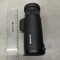 Монокуляр MINOX MD 7x42 C Black з компасом та далекомірною сіткою, фото 4