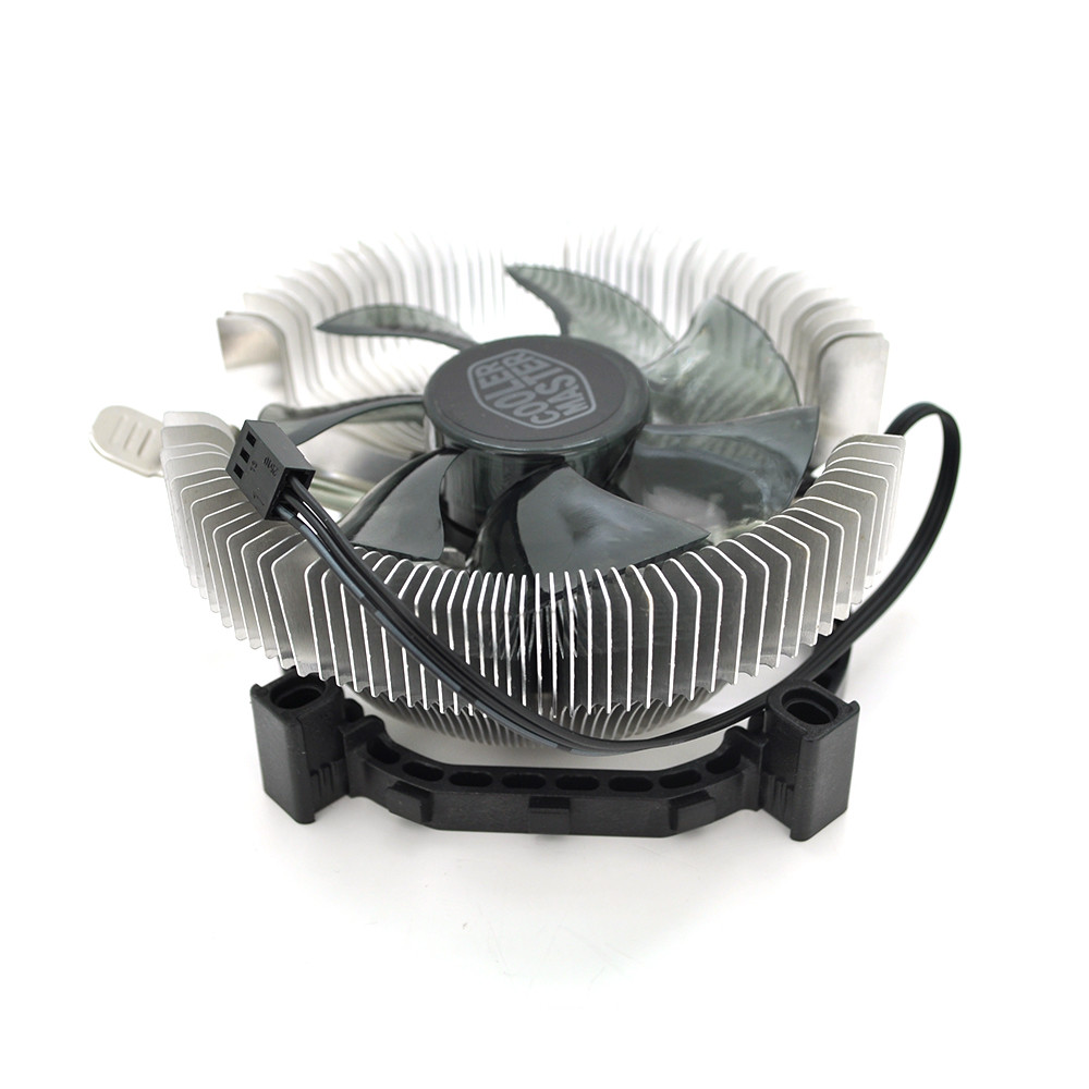 Кулер процесорний CoolerMaster z50, Socket Intel LGA 115X/775, AMD AM2/AM2+/AM3/AM3+/AM4/FM1/FM2/FM2+, 90mm,