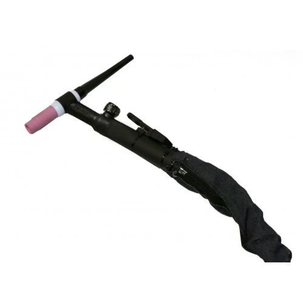 Пальник аргонодуговий WP17V гайка М16х1.5 4м Чехія, фото 1