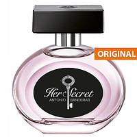 Antonio Banderas Her Secret Туалетная вода 50 ml Original