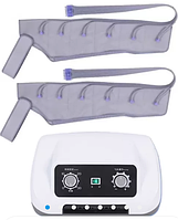 Аппарат лимфодренажа и прессотерапии для рук GBT KZY-A4 (6 каналов) BuyBeauty