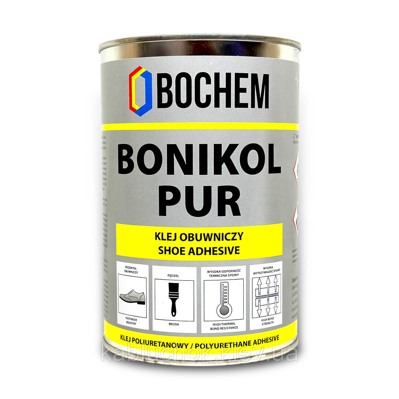 Клей десмокол BOCHEM BONIKOL PUR 0.8 кг, фото 1