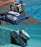 Автоматичний робот пилосос для басейну Dolphin S300i, фото 4