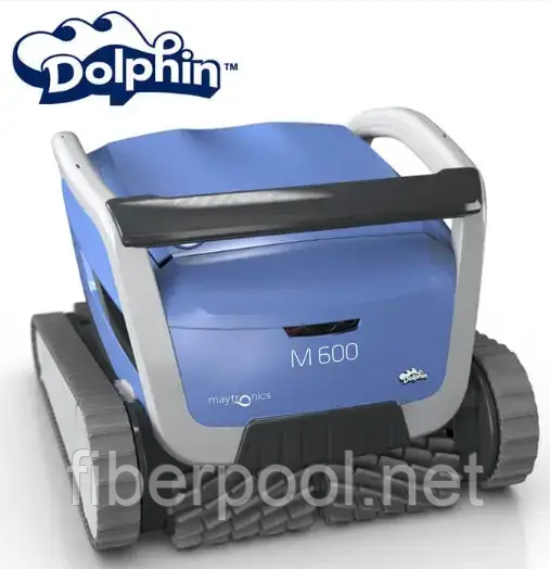 Автоматичний робот-пилосос для басейнів Dolphin Supreme M600