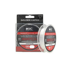 Волосінь GC Verte-X Match Crystaline 0.148mm 150m