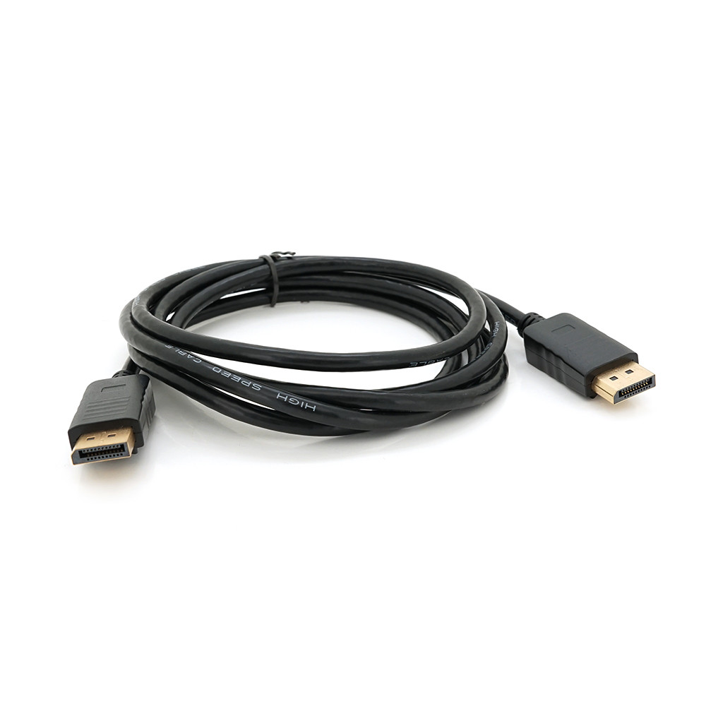 Конвертер Display Port (тато) на Display Port (тато) 1.8m (пакет)