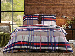 Комплект постільної білизни ТЕП 994 Шотландка сімейний