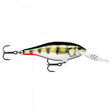Воблер Rapala Shad Rap SR09 PEHL
