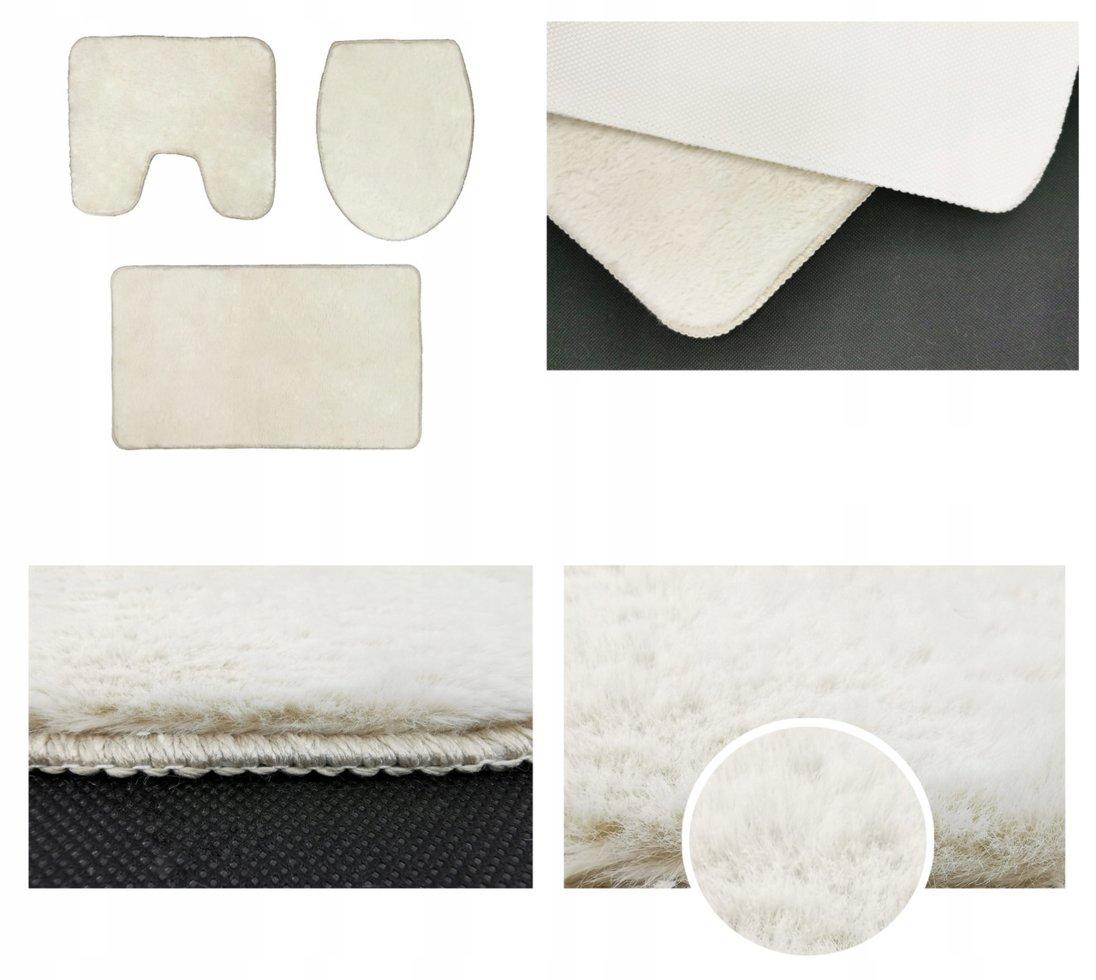 Комплект килимків KONTRAST OSLO CREAMY 3шт.