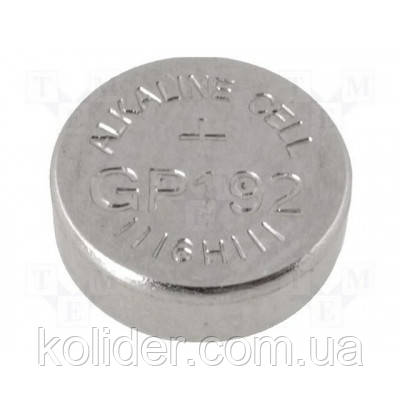 Купить Батарейка Gp AG3, LR41, 192 * 1 (192-U10 / 4891199015533), цена ...