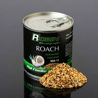 Зерновий мікс ROBIN MIX-11 Коріандр-Кокос 200 ml ж/б