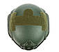 Кевларовий балістичний шолом MICH 2000 (NIJ IIIA) Оливковий, фото 4
