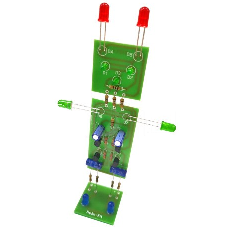 Світловий ефект "Супер-робот" K121 Набір