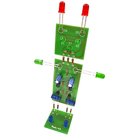 Радиоконструктор световой эффект "Супер-робот" K121 Набор