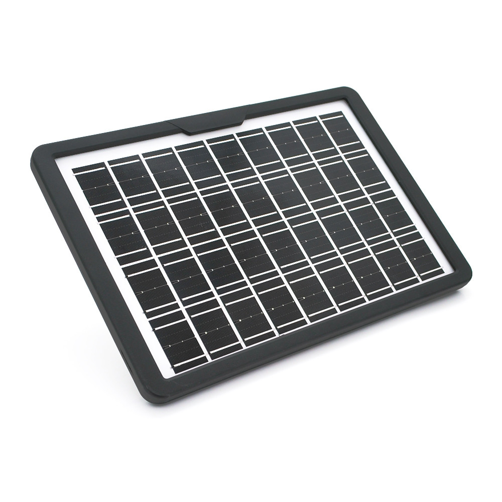 Сонячна панель CCLamp CCL0915 15 W (16/9/6B*0.9/1.66/2.5A), Box