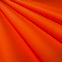Ткань Оксфорд 300D PU 115г/м iQmebel Оранжевый (от 1м)