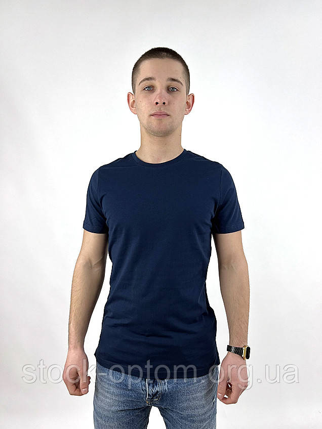 Чоловічі футболки гуртом Baker's, лот — 8 шт., ціна 7,5 Є